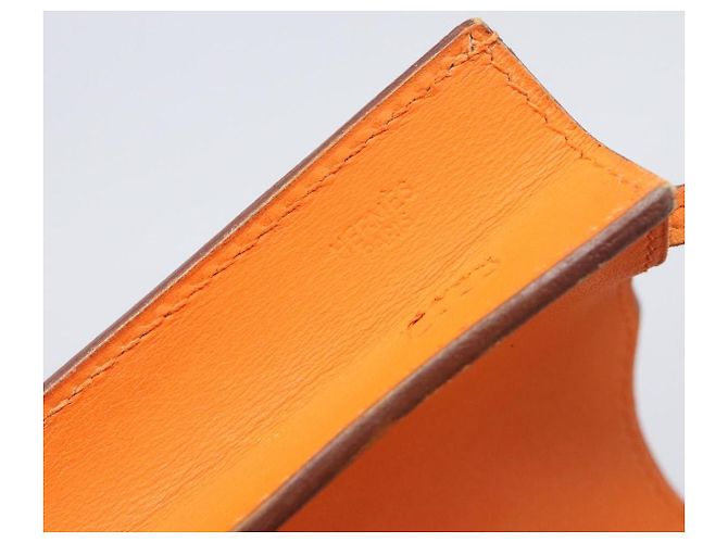 Hermès Hermes Onimaitou Pochette Box Calf - vista 6