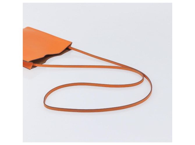 Hermès Hermes Onimaitou Pochette Box Calf - vista 7