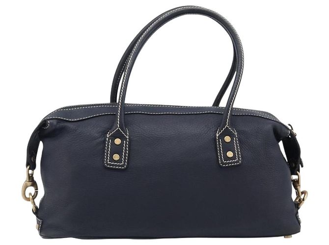Céline Celine Top Handle Leather - vista 2