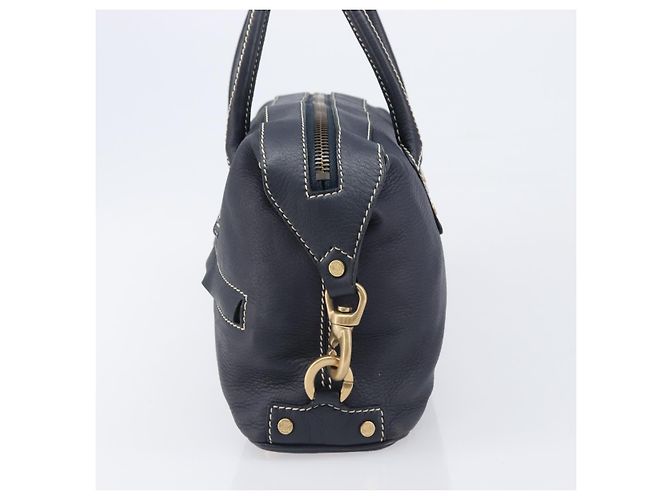 Céline Celine Top Handle Leather - vista 3