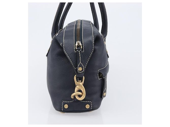 Céline Celine Top Handle Leather - vista 4