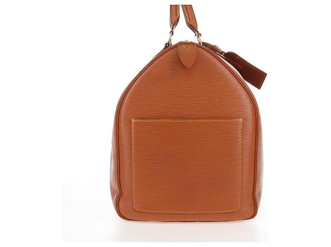 Louis Vuitton Keepall Epi Leather 50 - vista 4