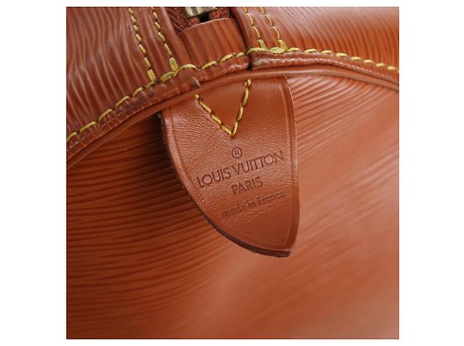 Louis Vuitton Keepall Epi Leather 50 - vista 6