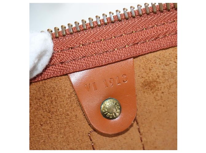 Louis Vuitton Keepall Epi Leather 50 - vista 7