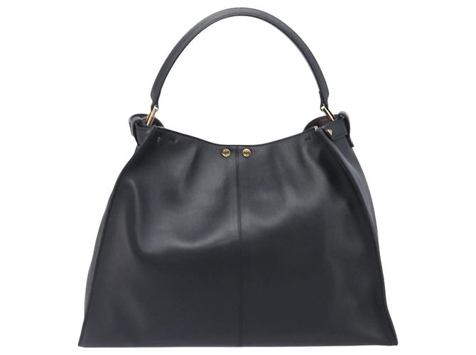 Fendi Peekaboo X-Lite Leather Large - vista 2