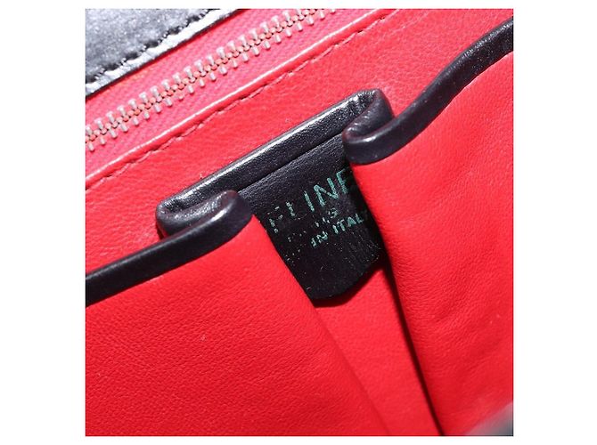 Céline Celine Shoulder Leather Large - vue 6