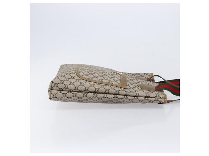 Gucci Ophidia Front Pocket GG Coated Canvas Medium - vista 3