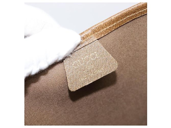 Gucci Ophidia Front Pocket GG Coated Canvas Medium - vista 6