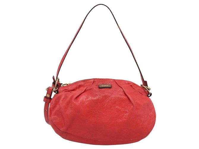 Chloé Chloe 2-Wege Schultertasche Leder Medium - Ansicht 2