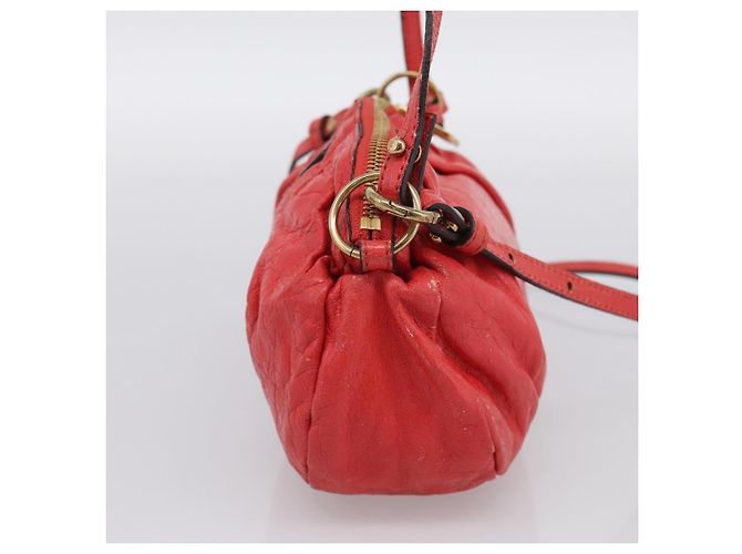 Chloé Chloe 2-Wege Schultertasche Leder Medium - Ansicht 4
