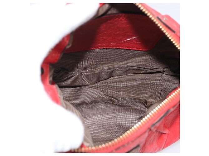 Chloé Chloe 2-Wege Schultertasche Leder Medium - Ansicht 5