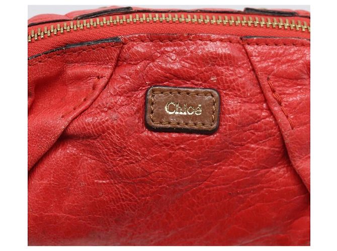 Chloé Chloe 2-Wege Schultertasche Leder Medium - Ansicht 6
