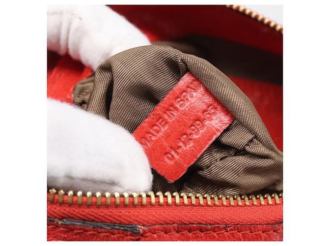 Chloé Chloe 2-Wege Schultertasche Leder Medium - Ansicht 7