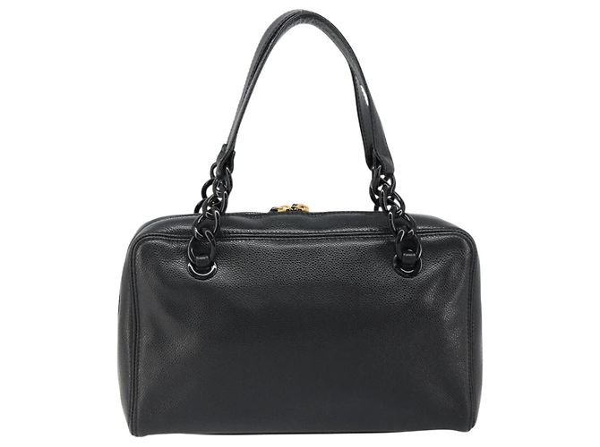 Chanel Coco Mark Leather - vista 2