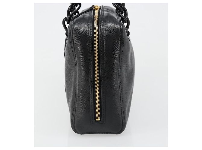 Chanel Coco Mark Leather - vista 3