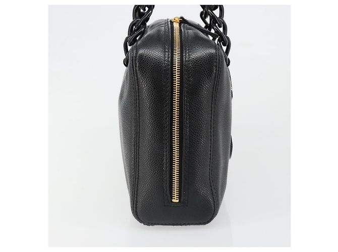 Chanel Coco Mark Leather - vista 4