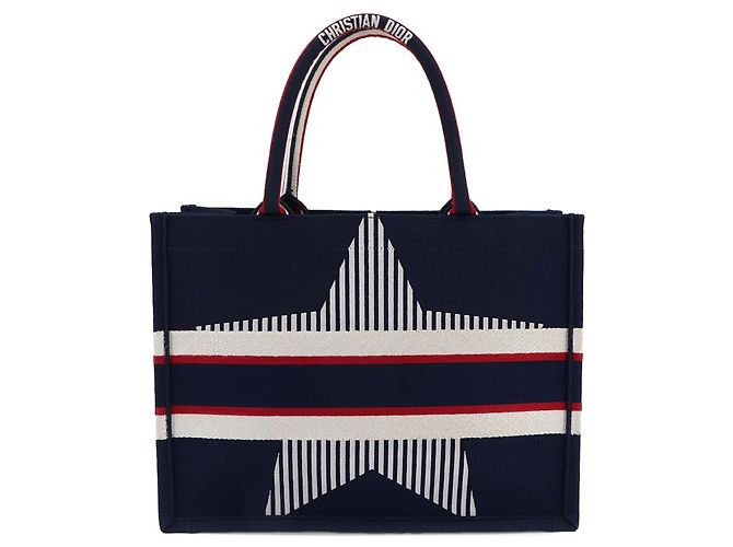 Christian Dior Book Tote Medium Handtasche - Ansicht 3