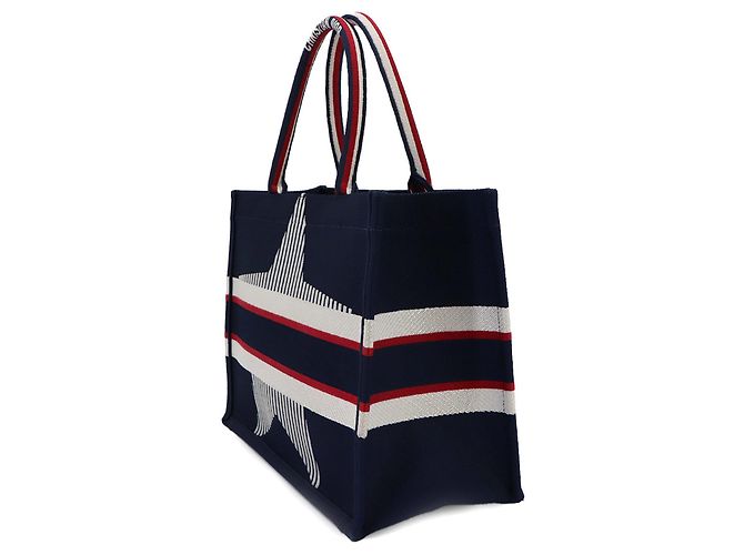 Christian Dior Book Tote Medium Handtasche - Ansicht 4