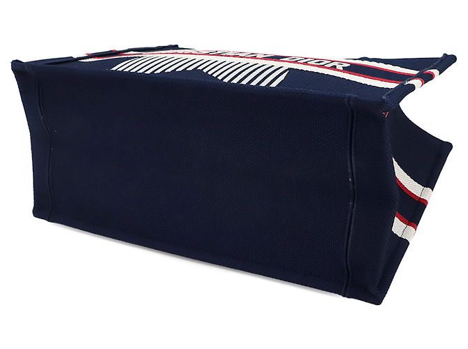 Christian Dior Book Tote Medium Handtasche - Ansicht 5