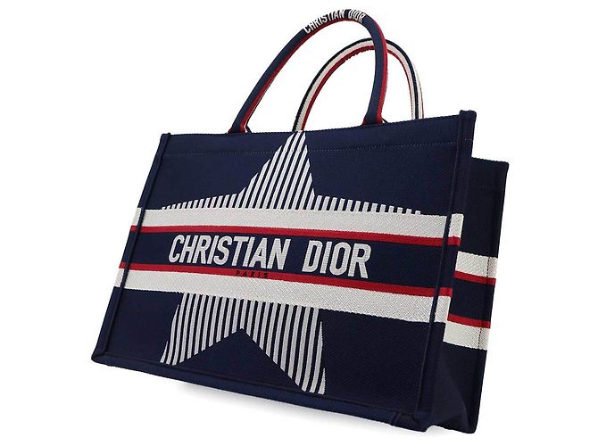 Christian Dior Book Tote Medium Handtasche - Ansicht 9