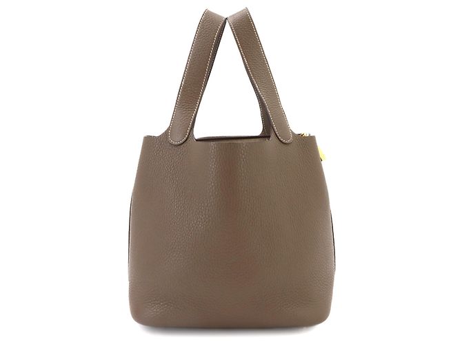 Autre Marque Borsa Piko Hermes Picotin Lock MM - vista 2
