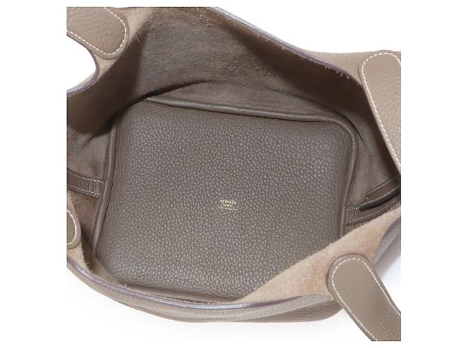 Autre Marque Borsa Piko Hermes Picotin Lock MM - vista 6