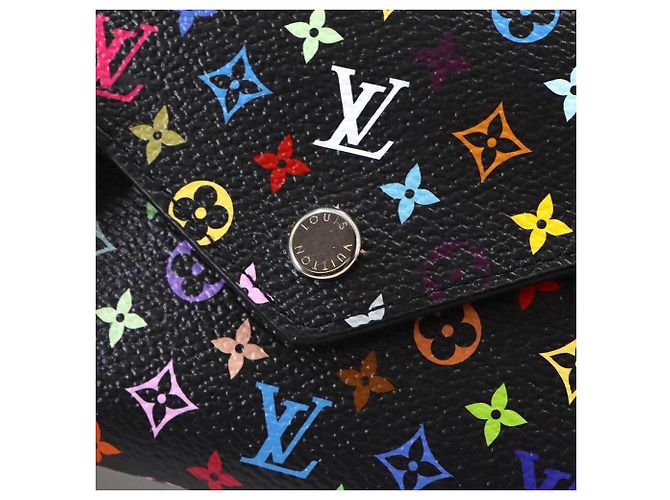Portafoglio Louis Vuitton LVx™ Monogram Multicolor Tri-fold - vista 10