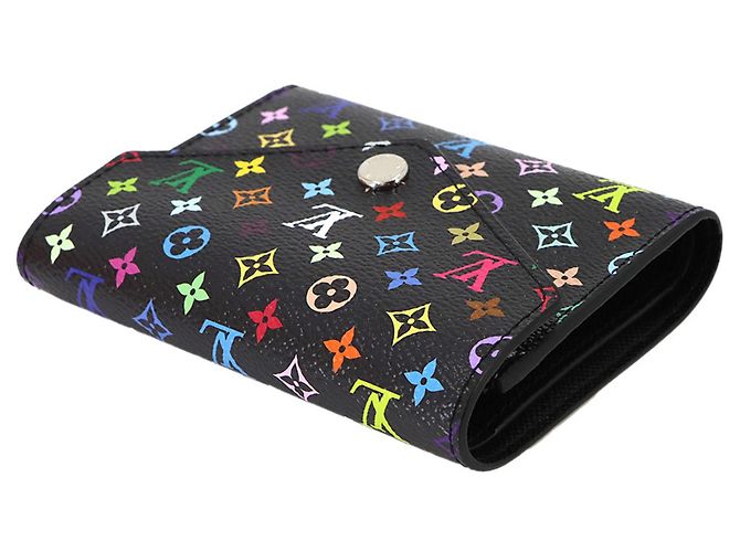 Portafoglio Louis Vuitton LVx™ Monogram Multicolor Tri-fold - vista 5