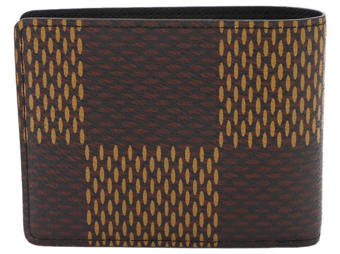Louis Vuitton LV Squared Portefeuille Multiple Bi-fold Wallet - Ansicht 3
