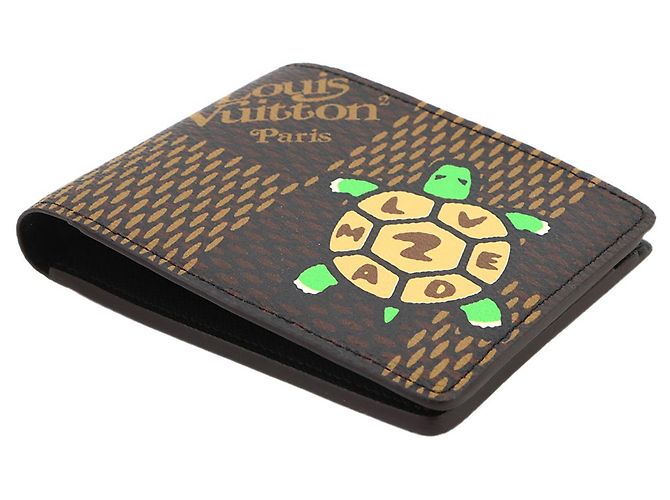 Louis Vuitton LV Squared Portefeuille Multiple Bi-fold Wallet - Ansicht 5