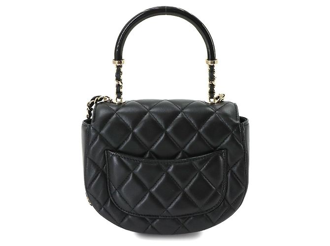 Borsa Two-Way Chanel Matelassé - vista 2