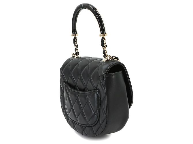 Borsa Two-Way Chanel Matelassé - vista 3