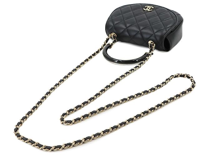 Borsa Two-Way Chanel Matelassé - vista 5