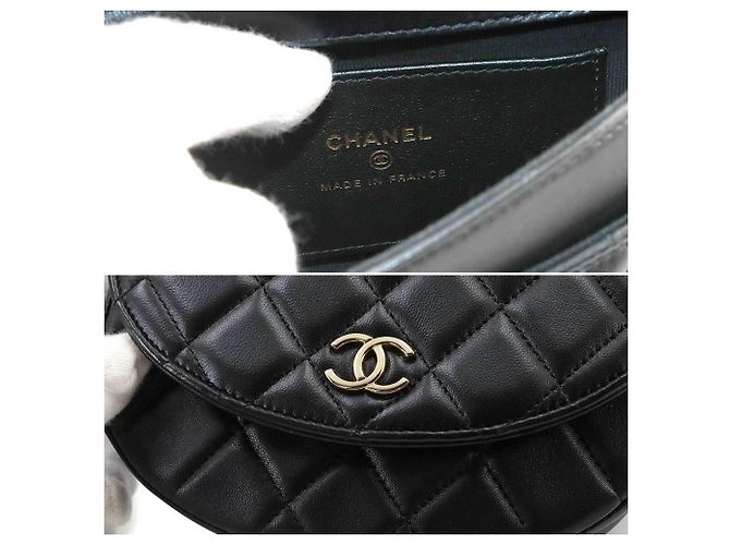 Borsa Two-Way Chanel Matelassé - vista 8