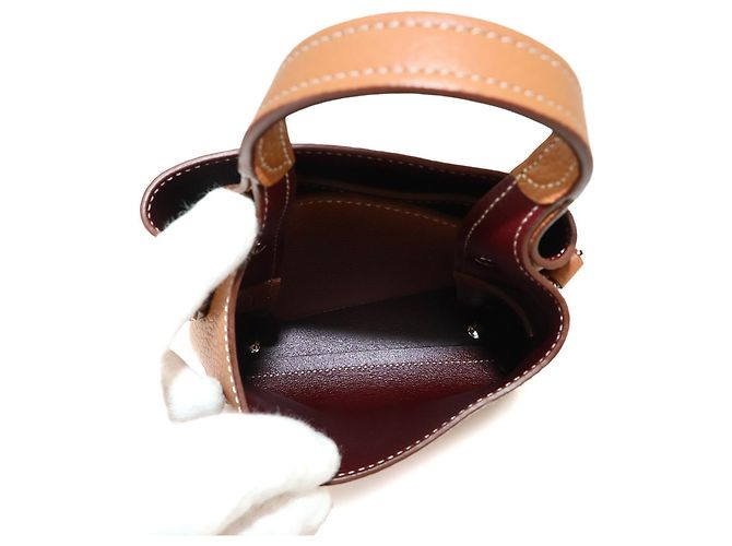Borsa Tod's T-Timeless Micro - vista 7