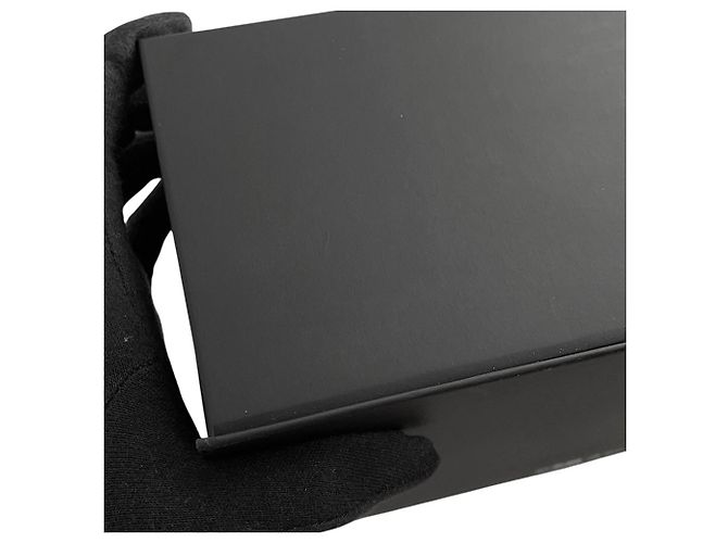Borsa a tracolla con catena Chanel Nera - vista 12