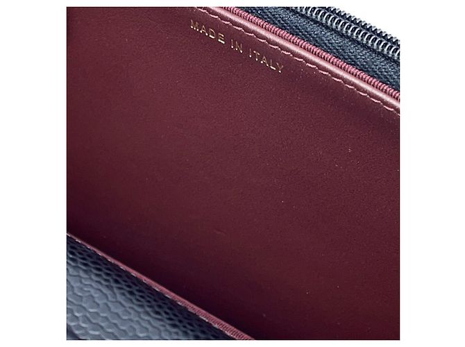 Portafoglio con catena Chanel Classic Matelassé - vista 10