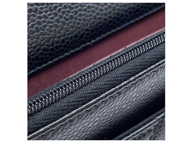 Portafoglio con catena Chanel Classic Matelassé - vista 11