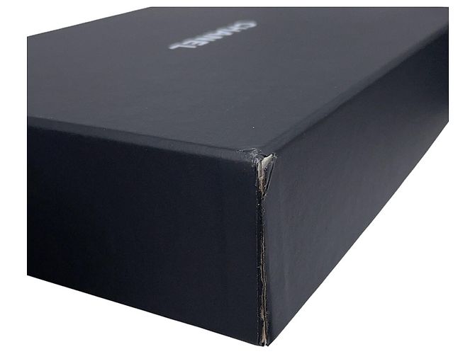 Portafoglio con catena Chanel Classic Matelassé - vista 16