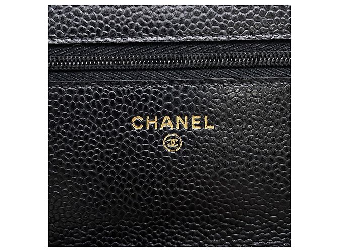 Portafoglio con catena Chanel Classic Matelassé - vista 18