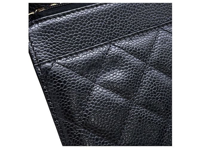 Portafoglio con catena Chanel Classic Matelassé - vista 8