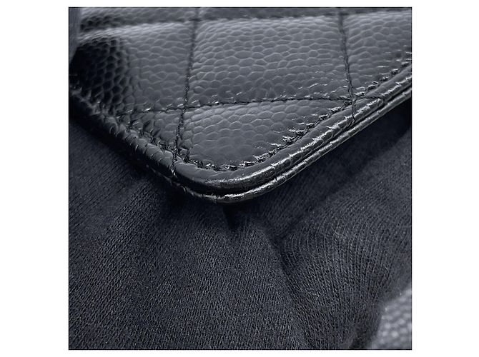 Portafoglio con catena Chanel Classic Matelassé - vista 9