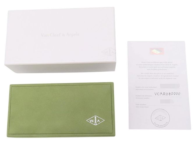 Bracciale Charm Sweet Alhambra Van Cleef & Arpels - vista 10