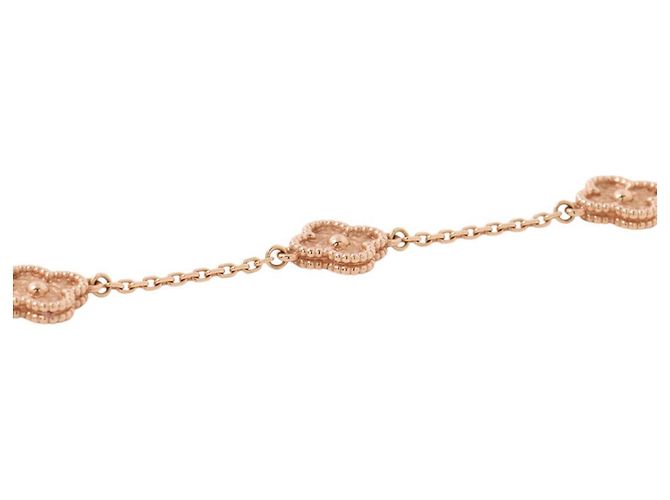Bracciale Charm Sweet Alhambra Van Cleef & Arpels - vista 2