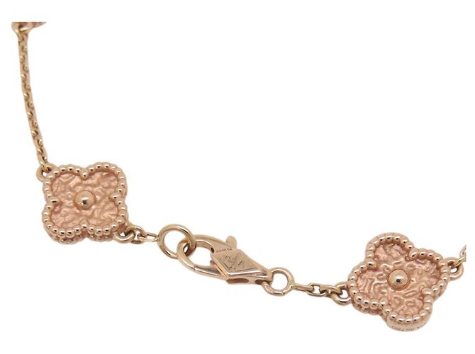 Bracciale Charm Sweet Alhambra Van Cleef & Arpels - vista 3