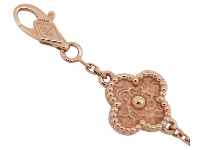 Bracciale Charm Sweet Alhambra Van Cleef & Arpels - vista 6