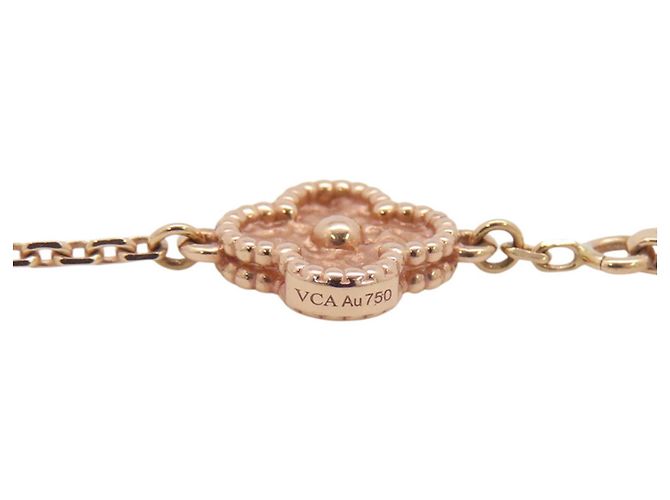 Bracciale Charm Sweet Alhambra Van Cleef & Arpels - vista 7