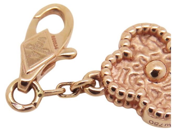 Bracciale Charm Sweet Alhambra Van Cleef & Arpels - vista 8