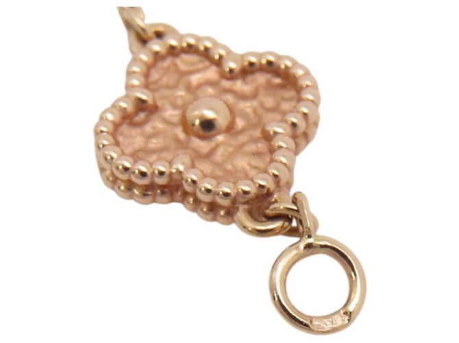 Bracciale Charm Sweet Alhambra Van Cleef & Arpels - vista 9