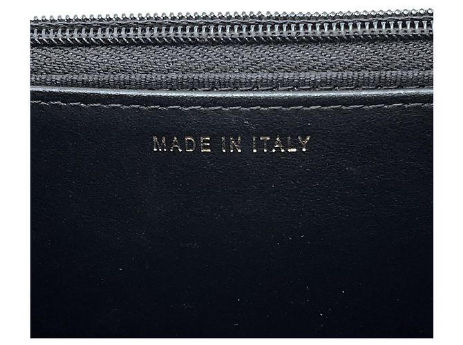 Portafoglio a Spalla con Catena Chanel Nero - vista 18